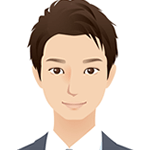 少し向井理に似てる男性