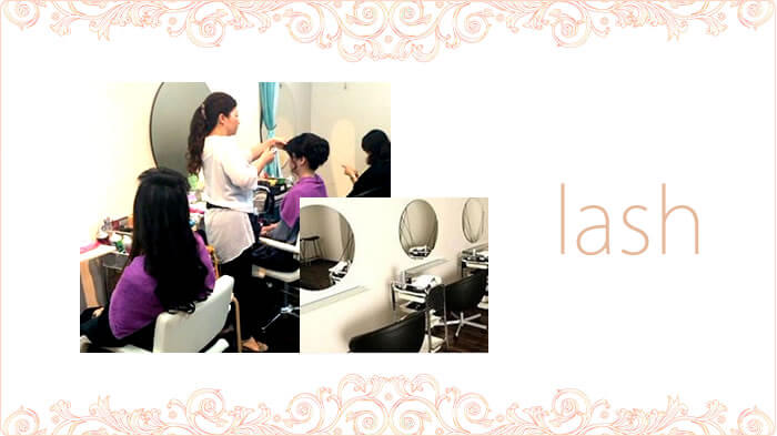 銀座ヘアメイクサロン ラッシュ Lash