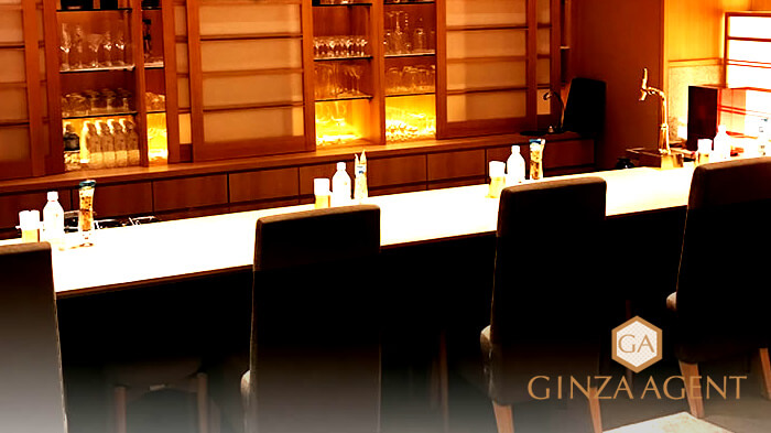 銀座高級クラブ柳(やなぎ)YANAGI カウンターバー