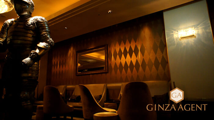 銀座高級クラブ・ジャンダルク2 老舗クラブ 鎧