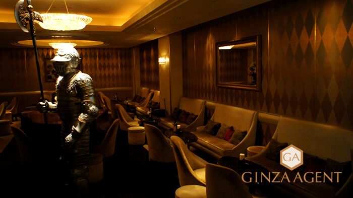 銀座高級クラブ・ジャンダルク2 老舗クラブ