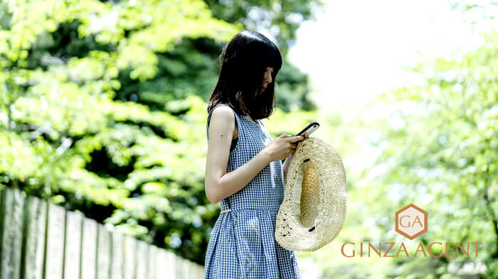 お盆休みも銀座エージェントにお問い合わせはOKです