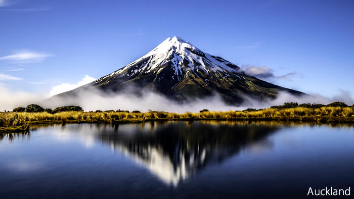 銀座の高級クラブで働いている人気ホステスさんがオススメするオークランド(ニュージーランド)