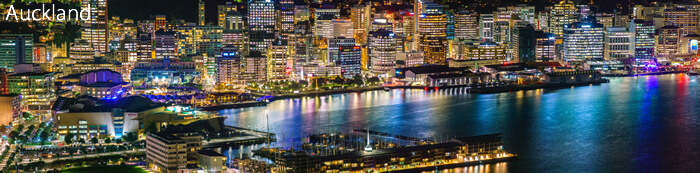 銀座の高級クラブで働いている人気ホステスさんがオススメするオークランド(ニュージーランド)