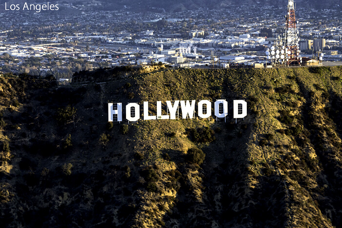 銀座の高級クラブで働いている人気ホステスさんがオススメするロサンゼルス(アメリカ)ハリウッド