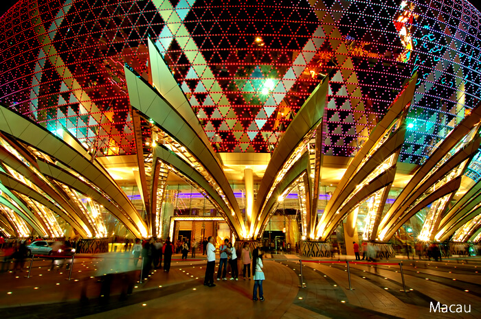 銀座の高級クラブで働いている人気ホステスさんがオススメするマカオ(中国)カジノ