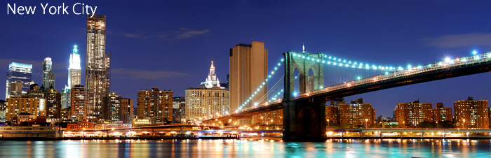 銀座の高級クラブで働いている人気ホステスさんがオススメするニューヨーク(アメリカ)マンハッタン