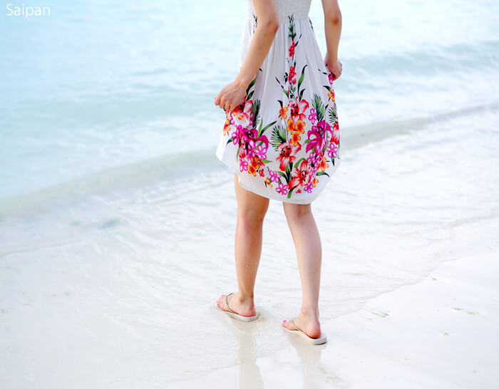 銀座の高級クラブで働いている人気ホステスさんがオススメするサイパン(アメリカ)