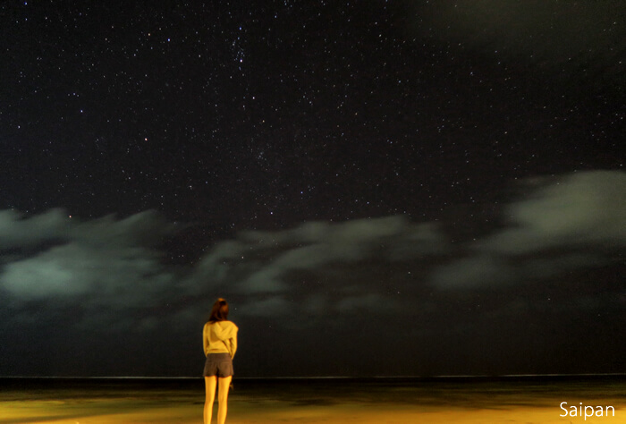 銀座の高級クラブで働いている人気ホステスさんがオススメするサイパン(アメリカ)