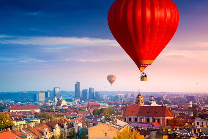 銀座の高級クラブで働いている人気ホステスさんがオススメするヴィリニュス(リトアニア)