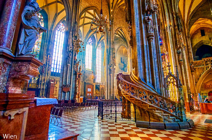 銀座の高級クラブで働いている人気ホステスさんがオススメするウィーン(オーストリア)