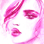 銀座高級クラブのホステスさんのアイコン3