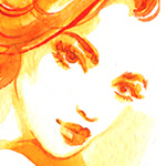 銀座高級クラブのホステスさんのアイコン2