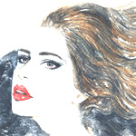 銀座高級クラブのホステスさんのアイコン19