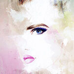 銀座高級クラブのホステスさんのアイコン18