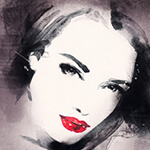 銀座高級クラブのホステスさんのアイコン17