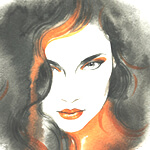 銀座高級クラブのホステスさんのアイコン12