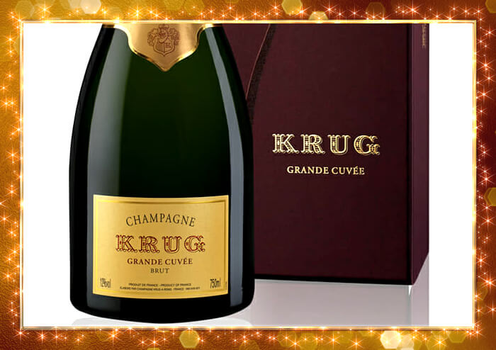 クリュッグ グラン・キュヴェ