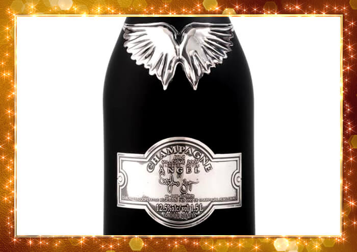 エンジェル シャンパン ブリュット