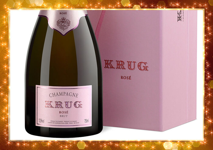 クリュッグ ロゼ