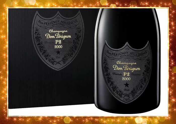 ドン・ペリニヨン・P2