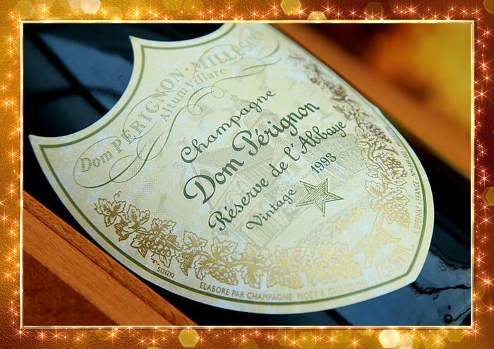 ドン・ペリニヨン・レゼルヴ・ド・ラベイ(ドンペリゴールド)