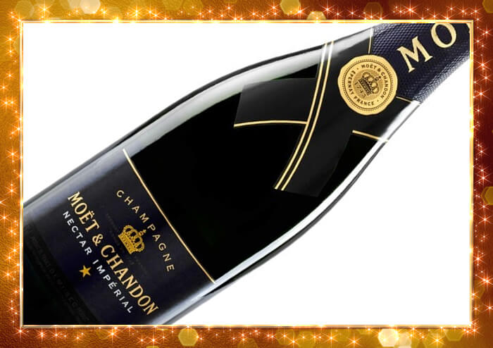 モエ・エ・シャンドン ネクター アンペリアル