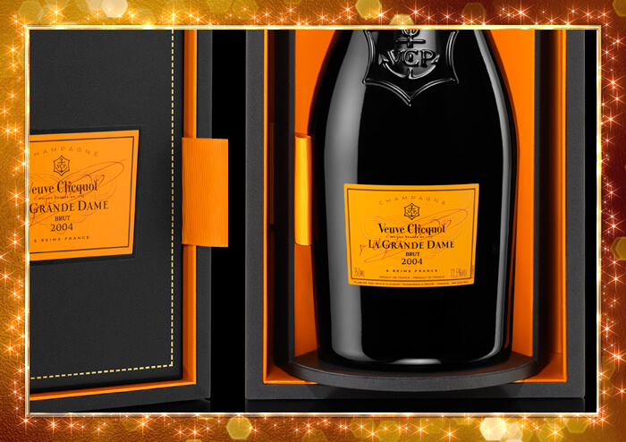 ヴーヴクリコ ラ・グランダム(ヴーヴ黒)