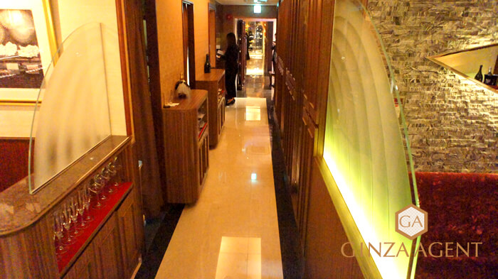 銀座高級クラブ・J(ジェイ)銀座で最高峰 ツーフロアー