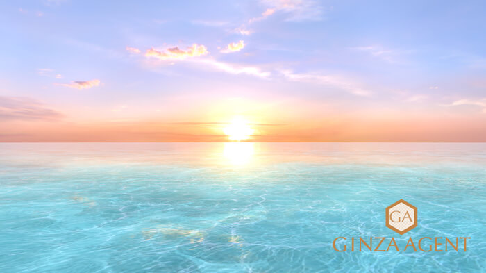 日本経済の復活!銀座の高級クラブの繁栄