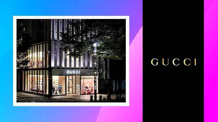 銀座 グッチ GUCCI