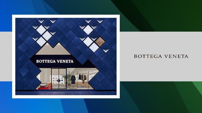 銀座・ボッテガヴェネッタ bottega veneta