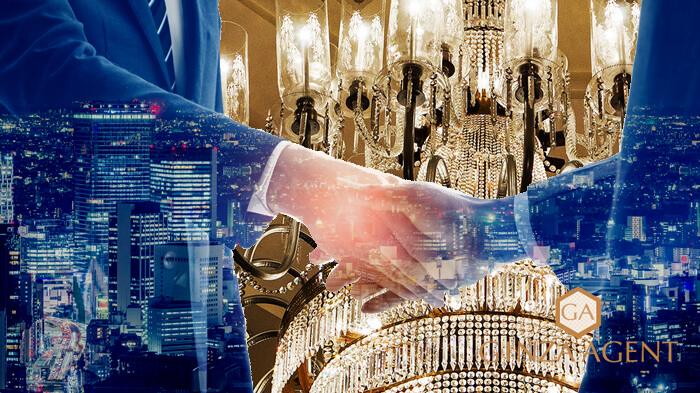 緊急時にも繁盛している銀座の会員制高級クラブの秘密を探る!