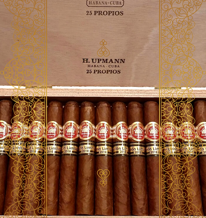 世界的に有名な、富裕層が購入している葉巻・H.UPMANN(H.アップマン)H.UPMANN