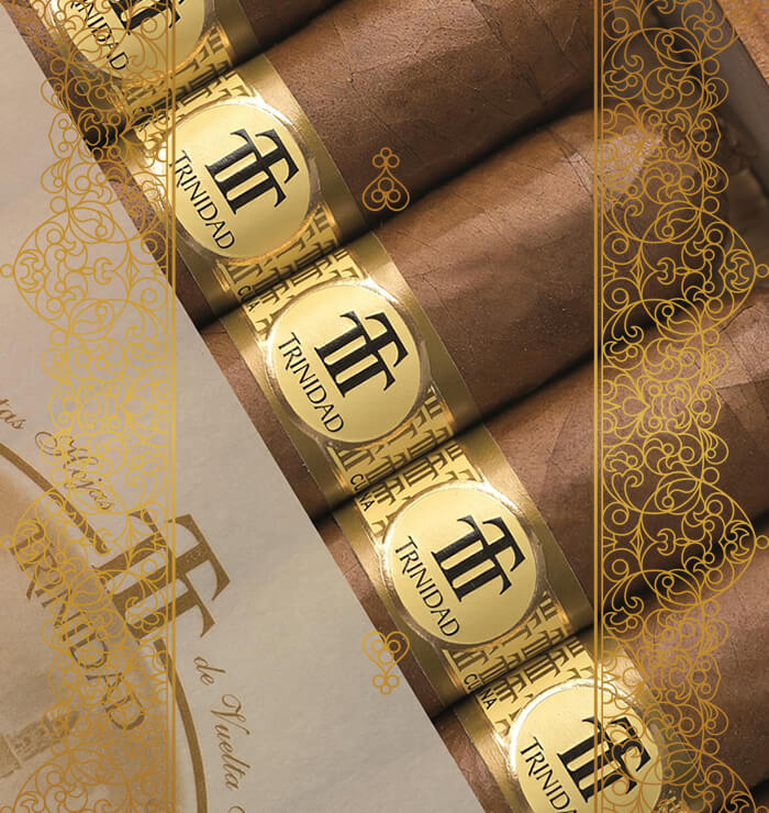 世界的に有名な、富裕層が購入している葉巻・TRINIDAD(トリニダッド/トリニダ)