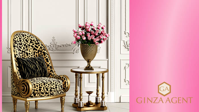 銀座でクオリティの高い会員制高級クラブで働くことで運気上昇!?