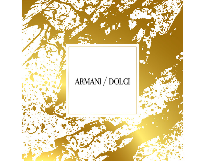 ARMANI/DOLCI(アルマーニ ドルチ)