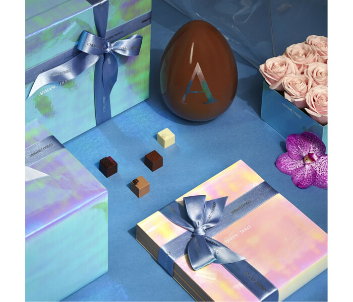 ARMANI/DOLCI(アルマーニ ドルチ)ギフトボックス