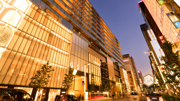 銀座の繁華街はなくなりますか?