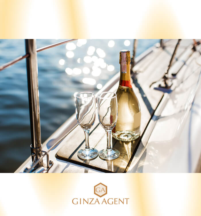 お酒だって本来、緊急時には必要のないものだと思いませんか?