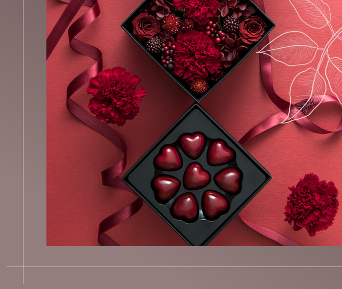 銀座で働くホステスさんに人気のチョコ・PIERRE MARCOLINI(ピエールマルコリーニ)