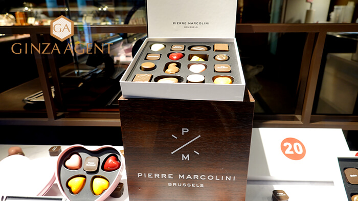 PIERRE MARCOLINI(ピエールマルコリーニ)20周年