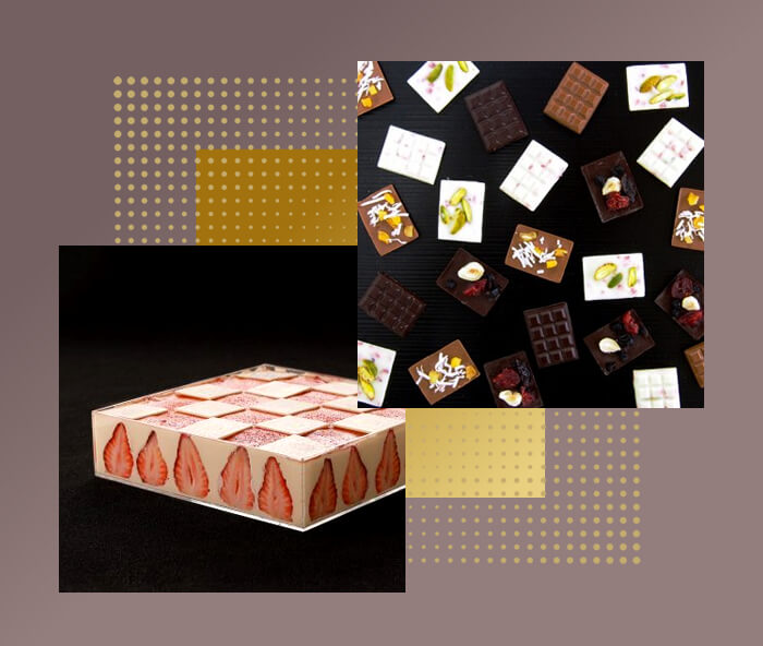 銀座の会員制高級クラブで働くホステスさんに愛されるLindt Chocolat Boutique(リンツ ショコラ ブティック)