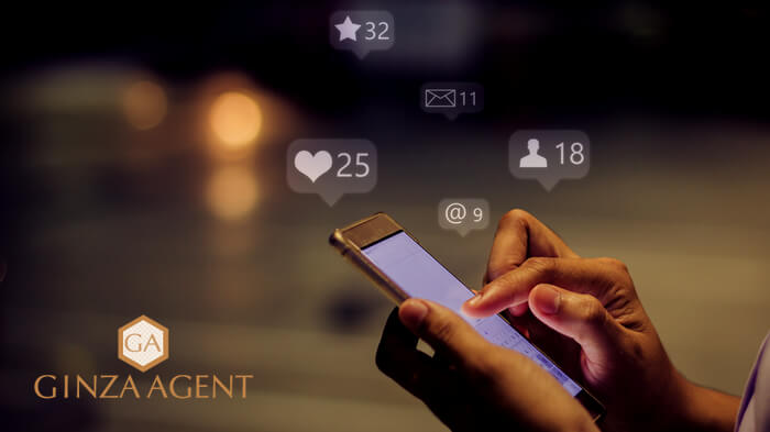 お客様がフォロワーになってくれることも!?