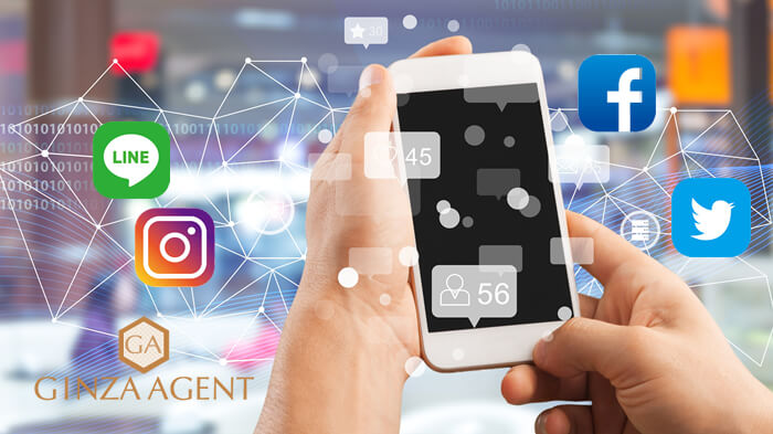 貴女はSNSに向いている人ですか、それとも向いていない人ですか?