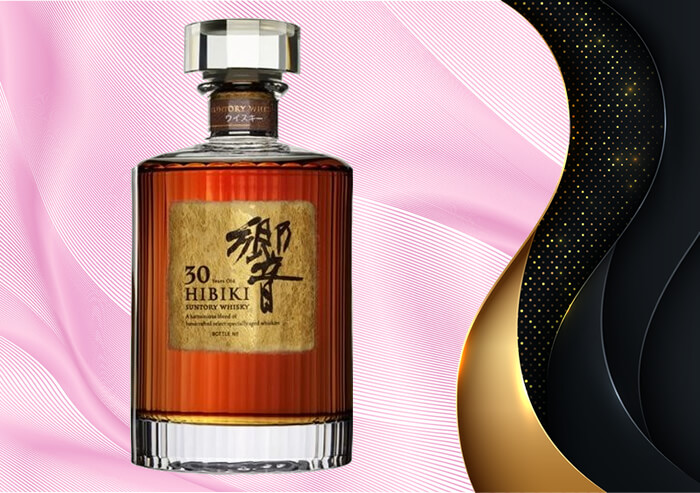 銀座で飲まれているウイスキー・響30年