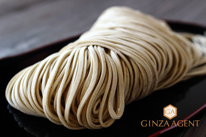 意外と多かったお蕎麦同伴!