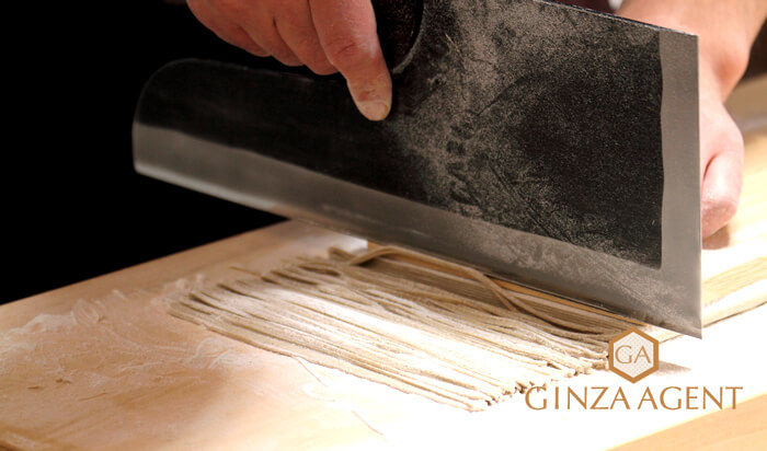 小松庵総本家 銀座(こまつあんそうほんけ)