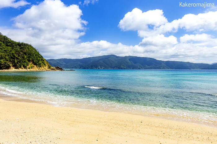 銀座の会員制高級クラブで働いているホステスさんにオススメのリゾート地・鹿児島県の加計呂麻島(かけろまじま)