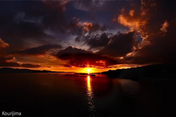 銀座の会員制高級クラブで働いているホステスさんにオススメのリゾート地・沖縄県の古宇利島(こうりじま)